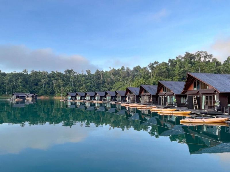 500 Rai Khao Sok Floating Resort