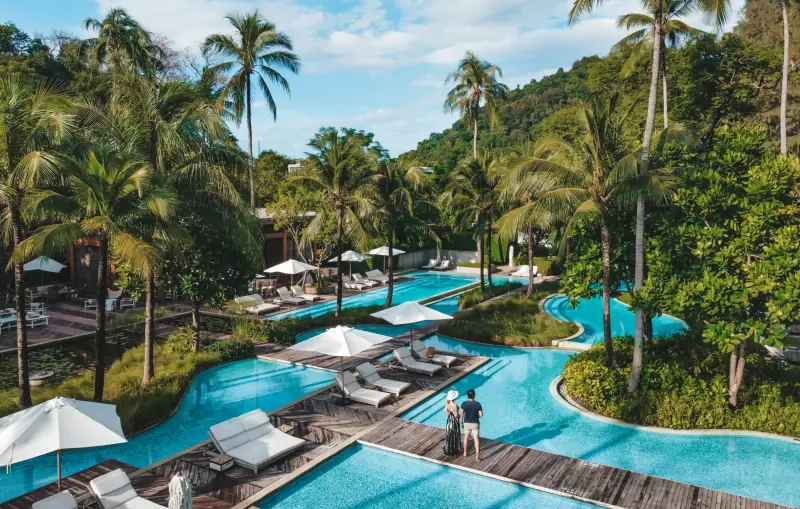 Rosewood Phuket